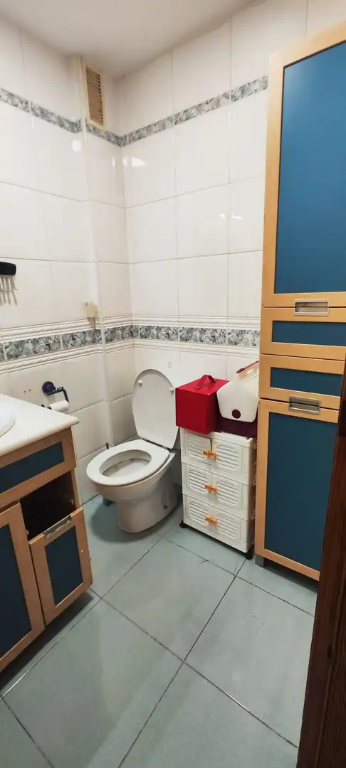 Bany de Àtic en venda en Castellón de la Plana / Castelló de la Plana amb Aire condicionat i Terrassa