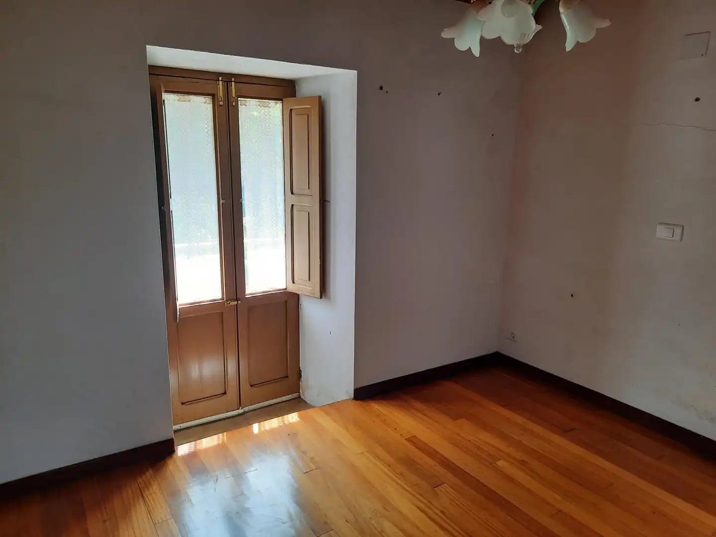 Schlafzimmer von Haus oder Chalet zum Verkauf in Valdoviño mit Heizung, Privatgarten und Terrasse