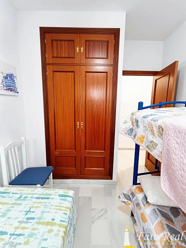 Planta baja en venta en Sanlúcar de Barrameda con Trastero