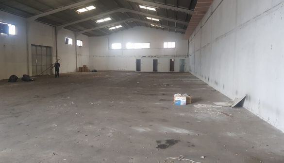 Nau industrial en venda en Telde