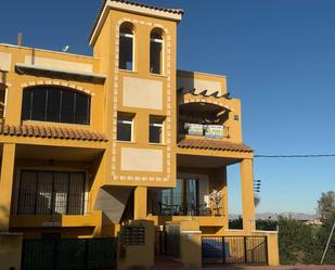 Exterior view of Apartment for sale in Daya Nueva  with Air Conditioner, Heating and Terrace