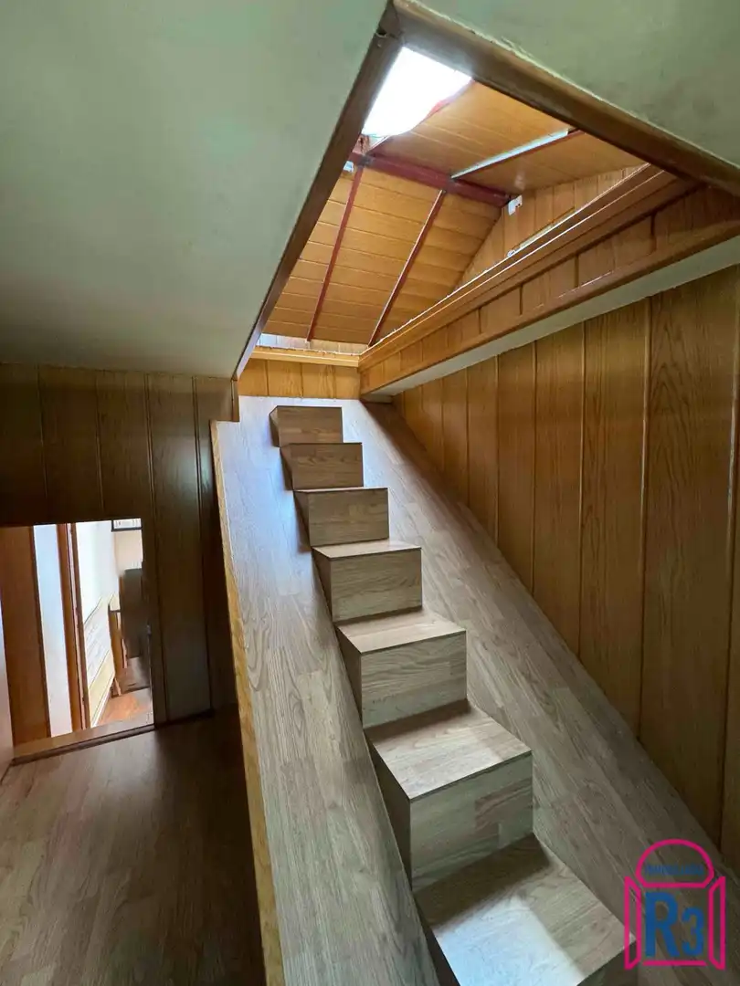 Casa o xalet en venda en León Capital  amb Calefacció, Terrassa i Traster