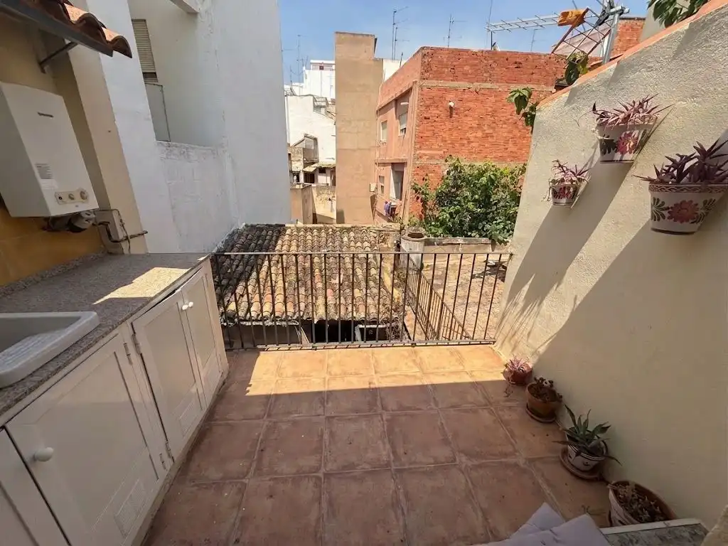 Terrassa de Pis en venda en Sagunto / Sagunt amb Terrassa i Balcó