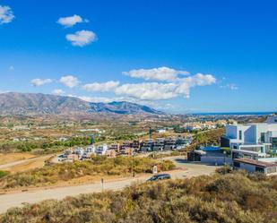 Exterior view of Land for sale in Mijas