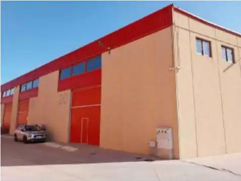 Nave industrielle à vendre à Noblejas