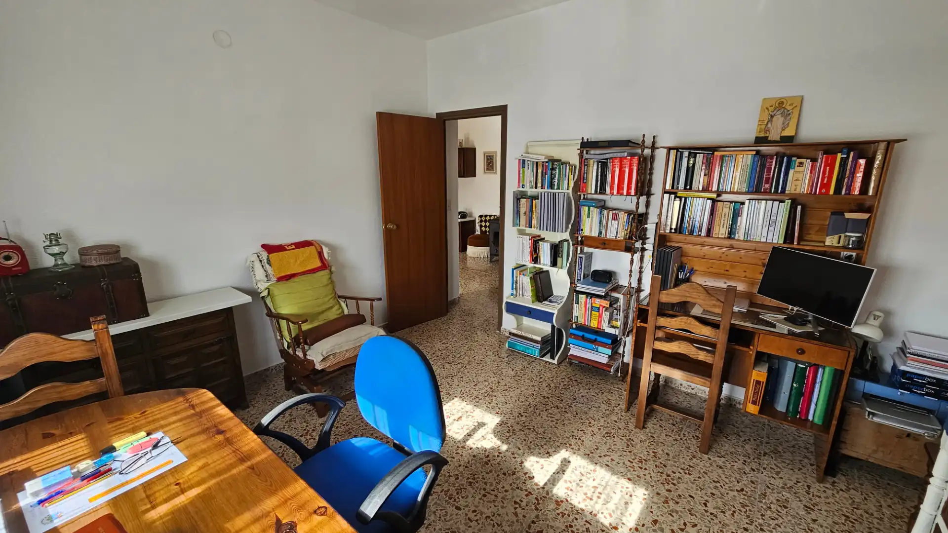 Chalet con terraza en venta en Avenida de los Patos, imagen 33
