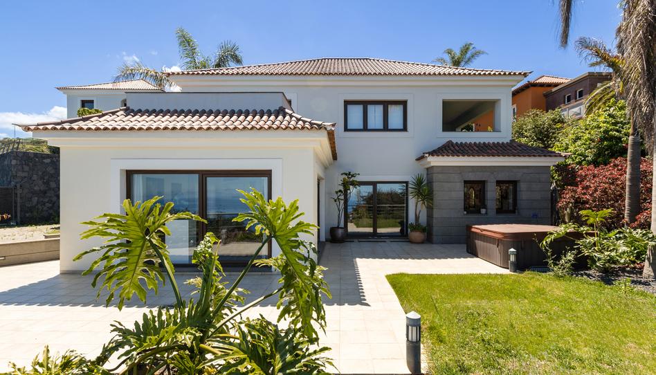 Foto 1 de Casa o xalet en venda a La Corujera, Santa Cruz de Tenerife