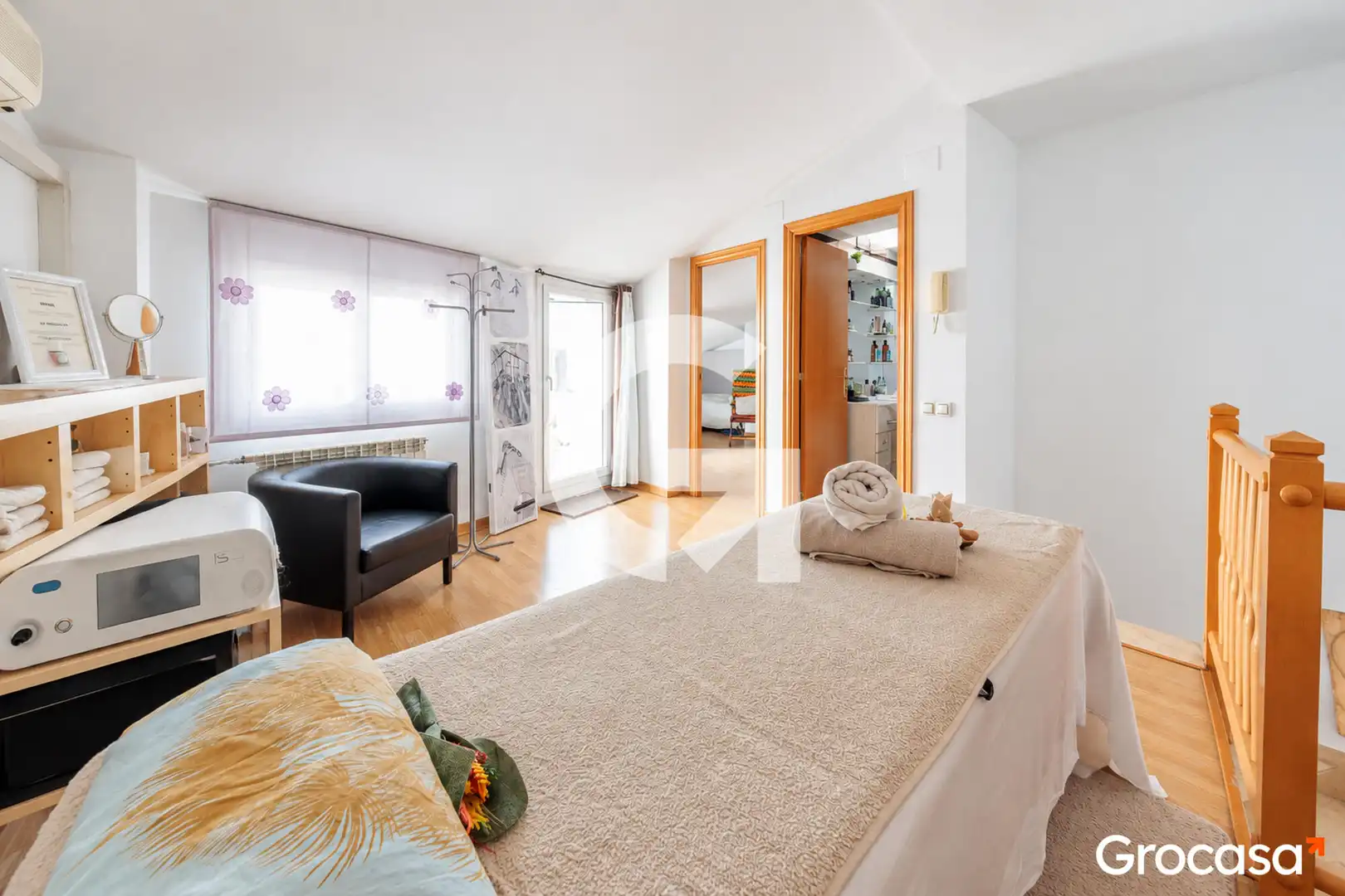 Duplex con terrazza in vendita a AV MADRID, DE, imagen 22