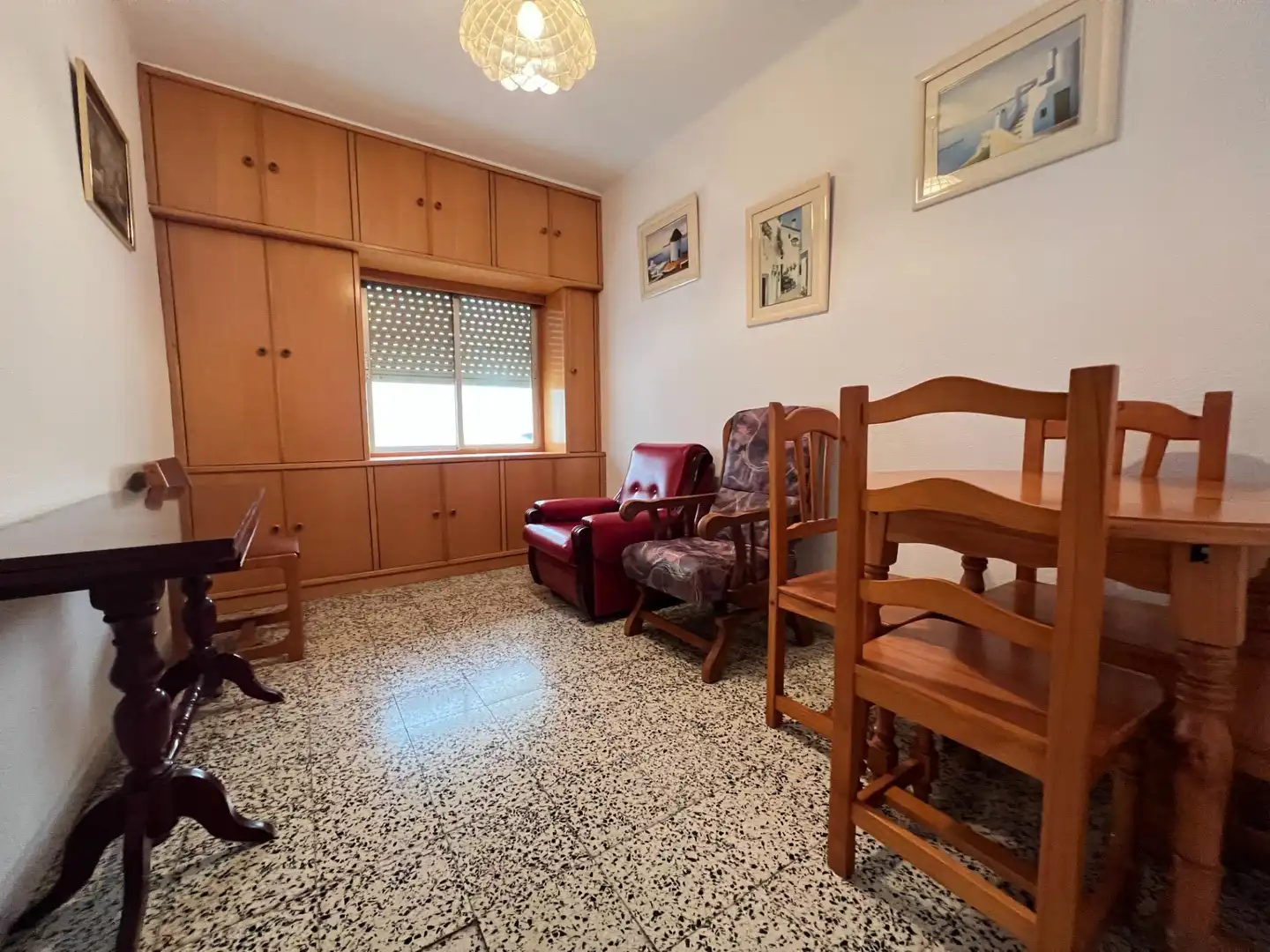Living room of Flat for sale in Málaga  with Terrace