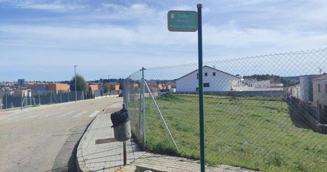 Terreno residencial en Venta en Pintor Fernando Zobel en Bargas