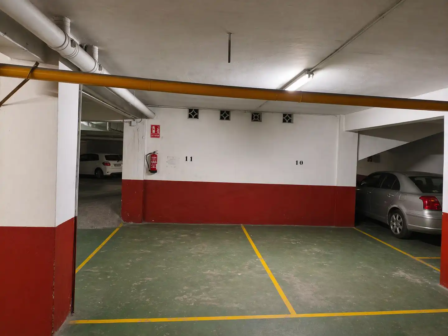 Parking de Garaje de alquiler en  Valencia Capital