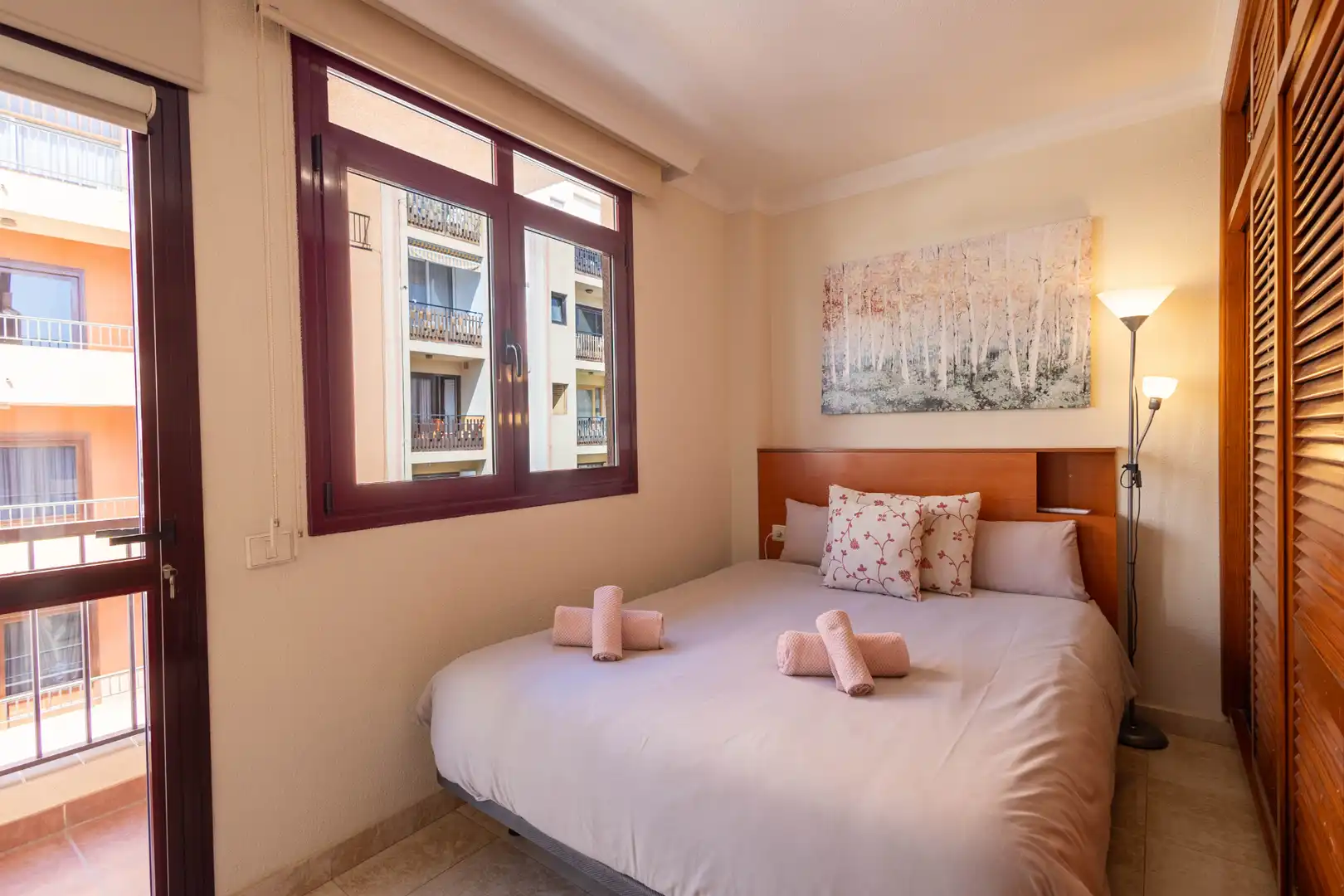 Dormitori de Dúplex en venda en Arona amb Aire condicionat, Terrassa i Traster