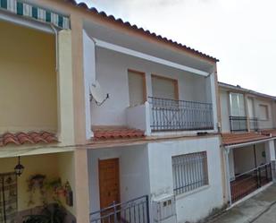 Vista exterior de Casa adosada en venda en Alcaudete de la Jara