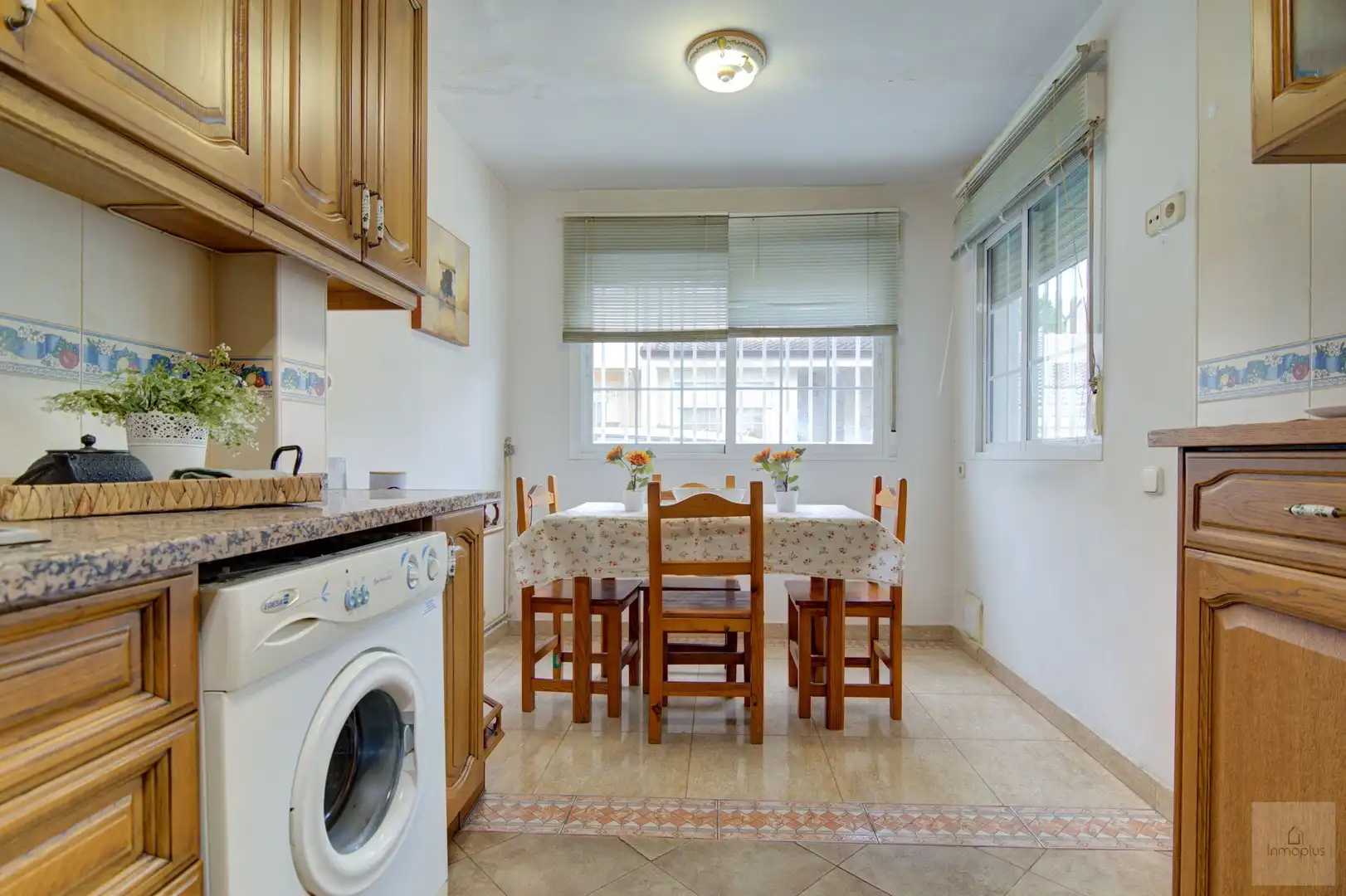 Küche von Haus oder Chalet zum Verkauf in Las Rozas de Madrid mit Schwimmbad