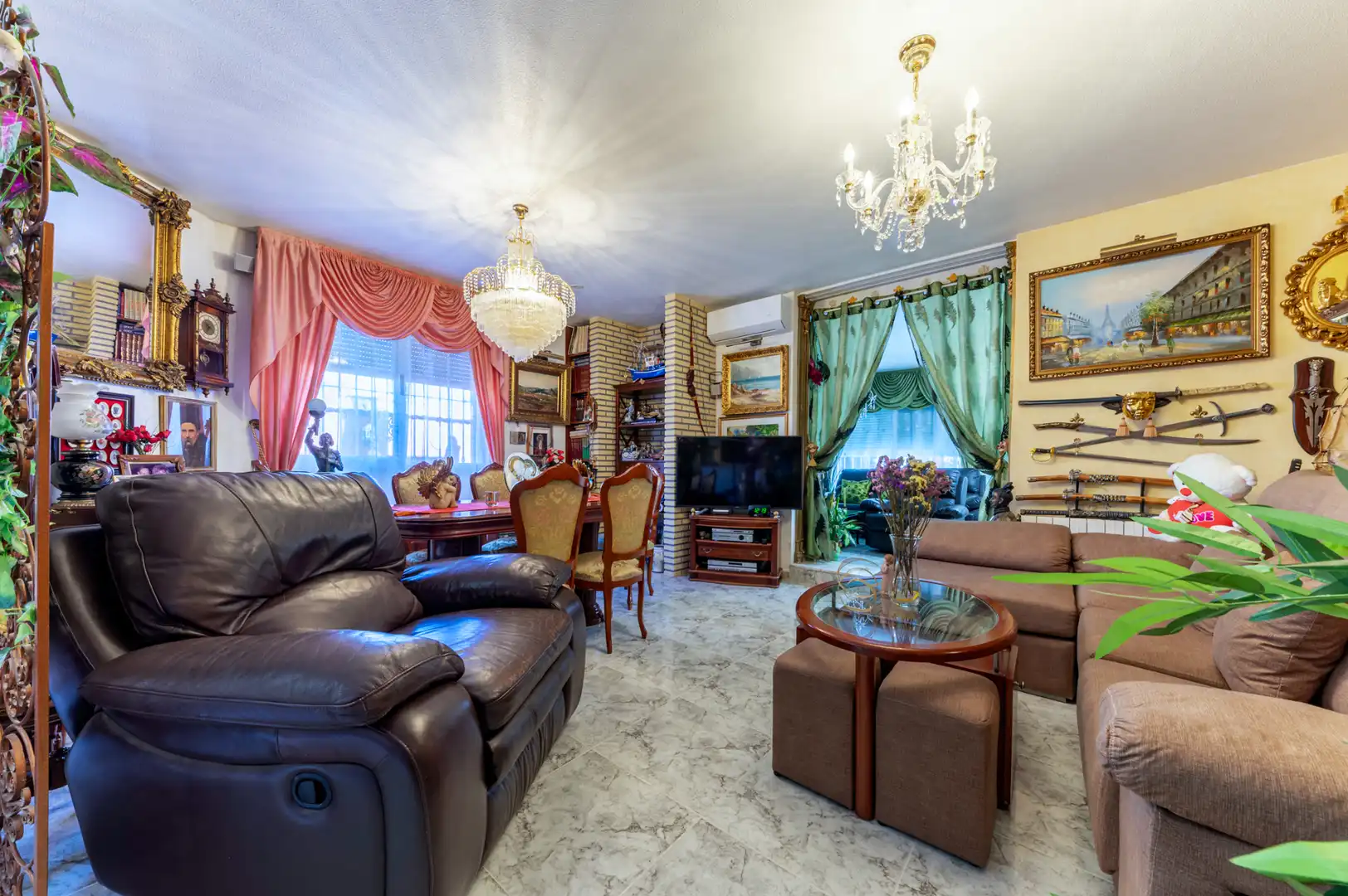 Vivienda con terraza en venta en Calle Alborán, imagen 2