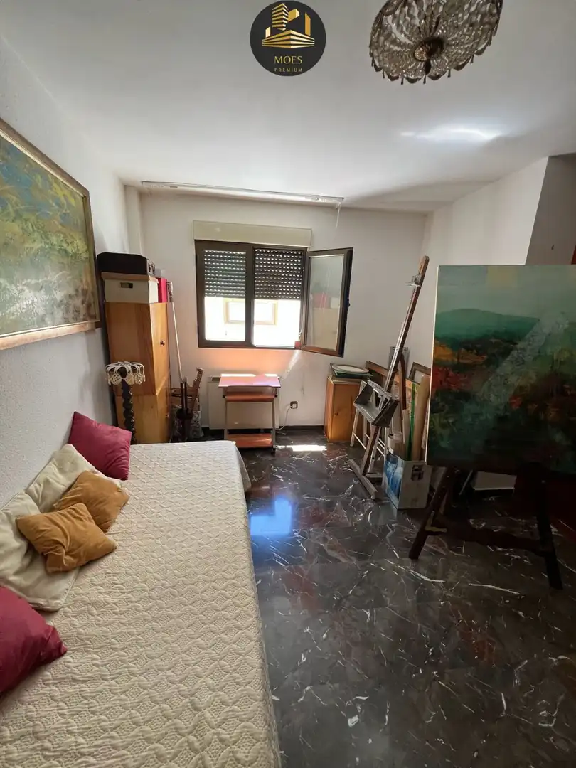 Piso con ascensor en venta en San Ildefonso - Catedral, imagen 17