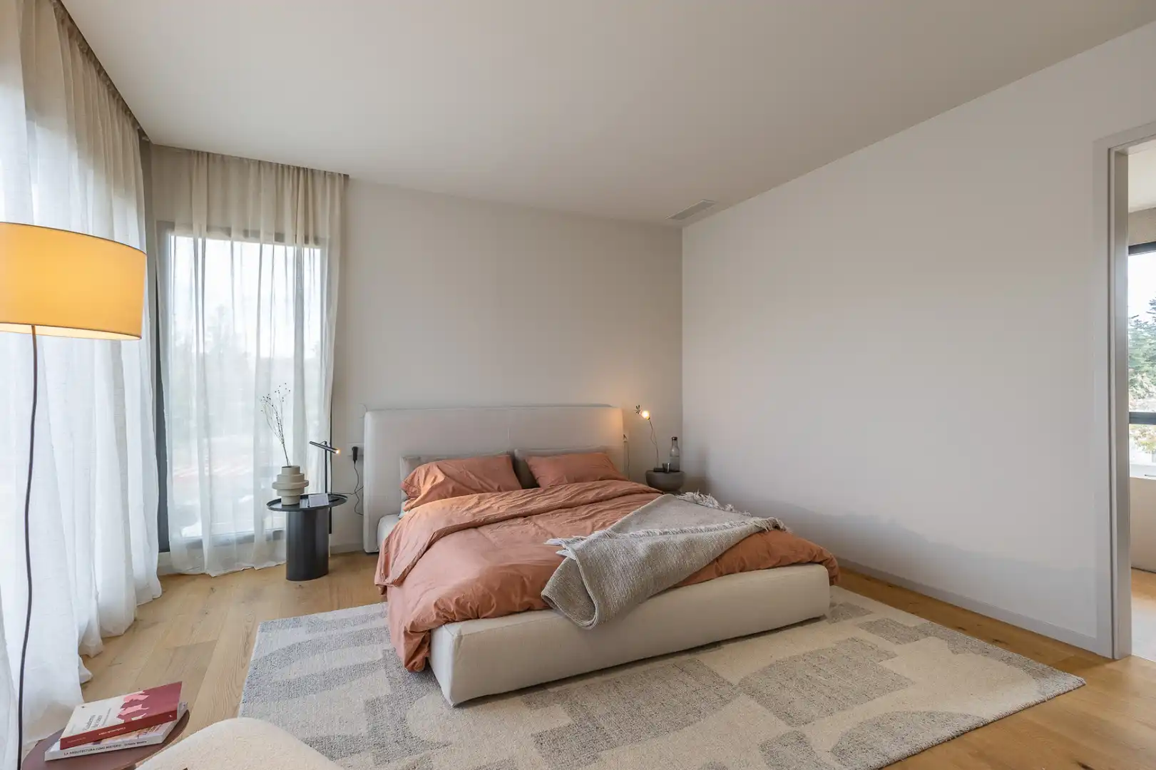Bedroom of Houses for sale in Sant Cugat del Vallès  with Air Conditioner, Heating and Private garden