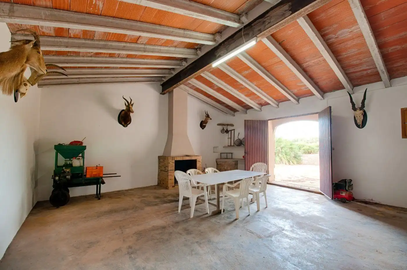 Casa rustica con piscina in vendita a Gata de Gorgos, imagen 46