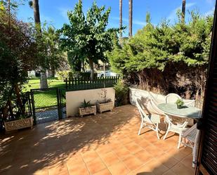 Garden of Flat to rent in L'Alfàs del Pi  with Terrace