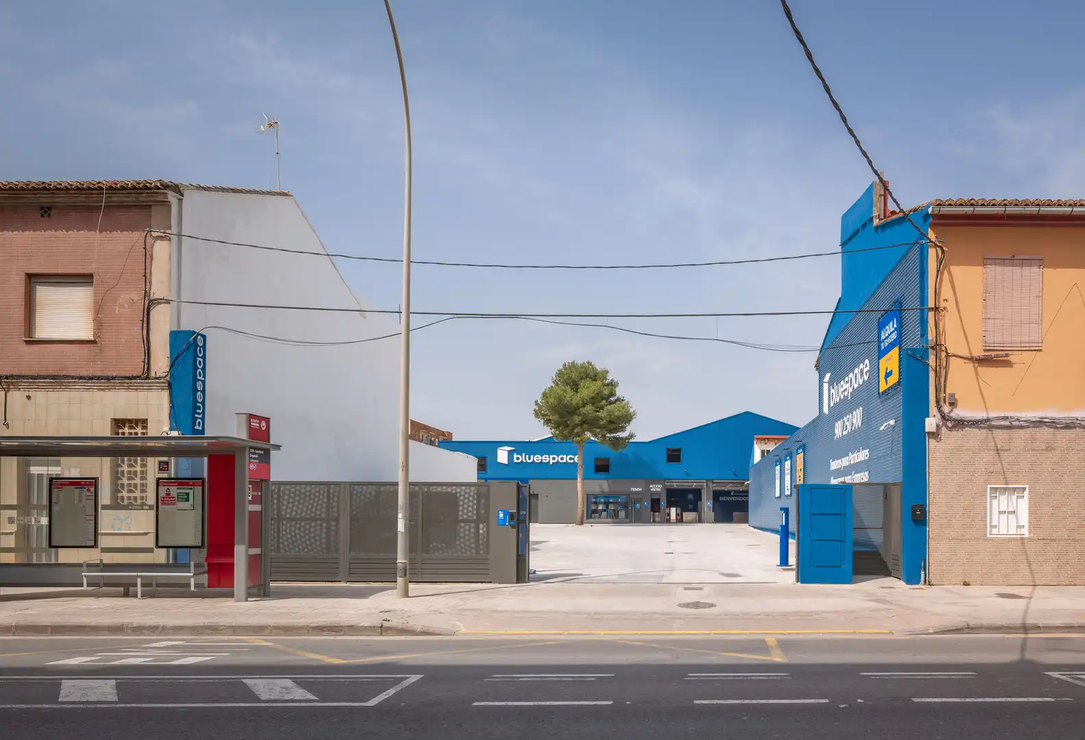 Garage for rent in Avinguda de la Constitució, 313, Poble Nou