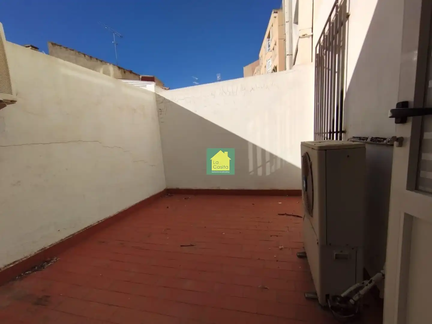 Terrace of Office for sale in Albacete  with Air Conditioner and Terrace
