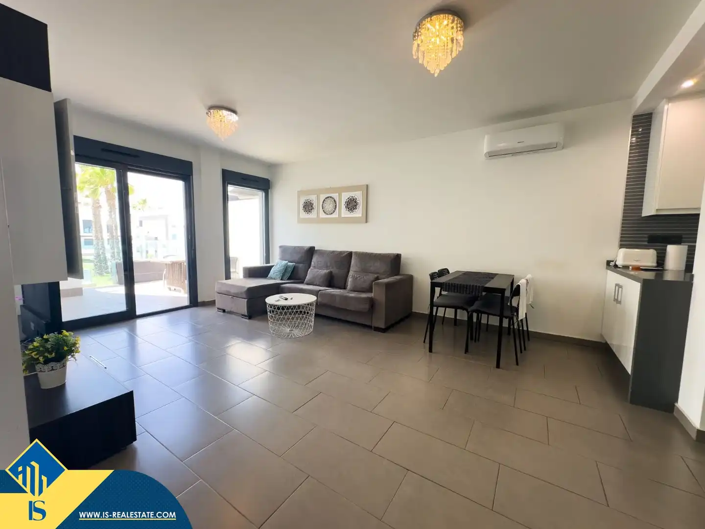 Bungalow con piscina in vendita a Orihuela Costa, imagen 8