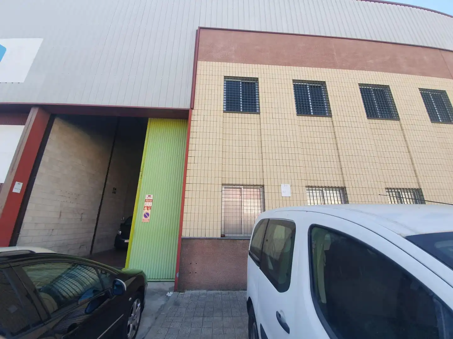 Industrial building for sale in La Motilla - Fuente del Rey, imagen 4