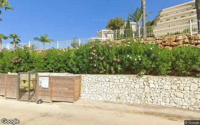 Vista exterior de Piso en venta en Pedreguer