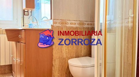 Foto 5 de Pis en venda a Zalbidea Estrata, Zorrotza, Bilbao
