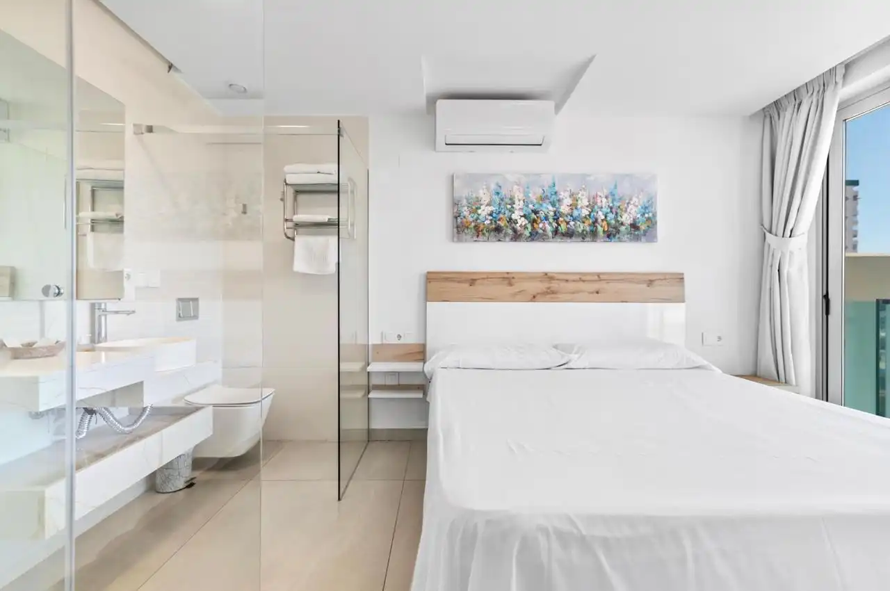 Triplex with pool for sale in Cala de Finestrat, imagen 5