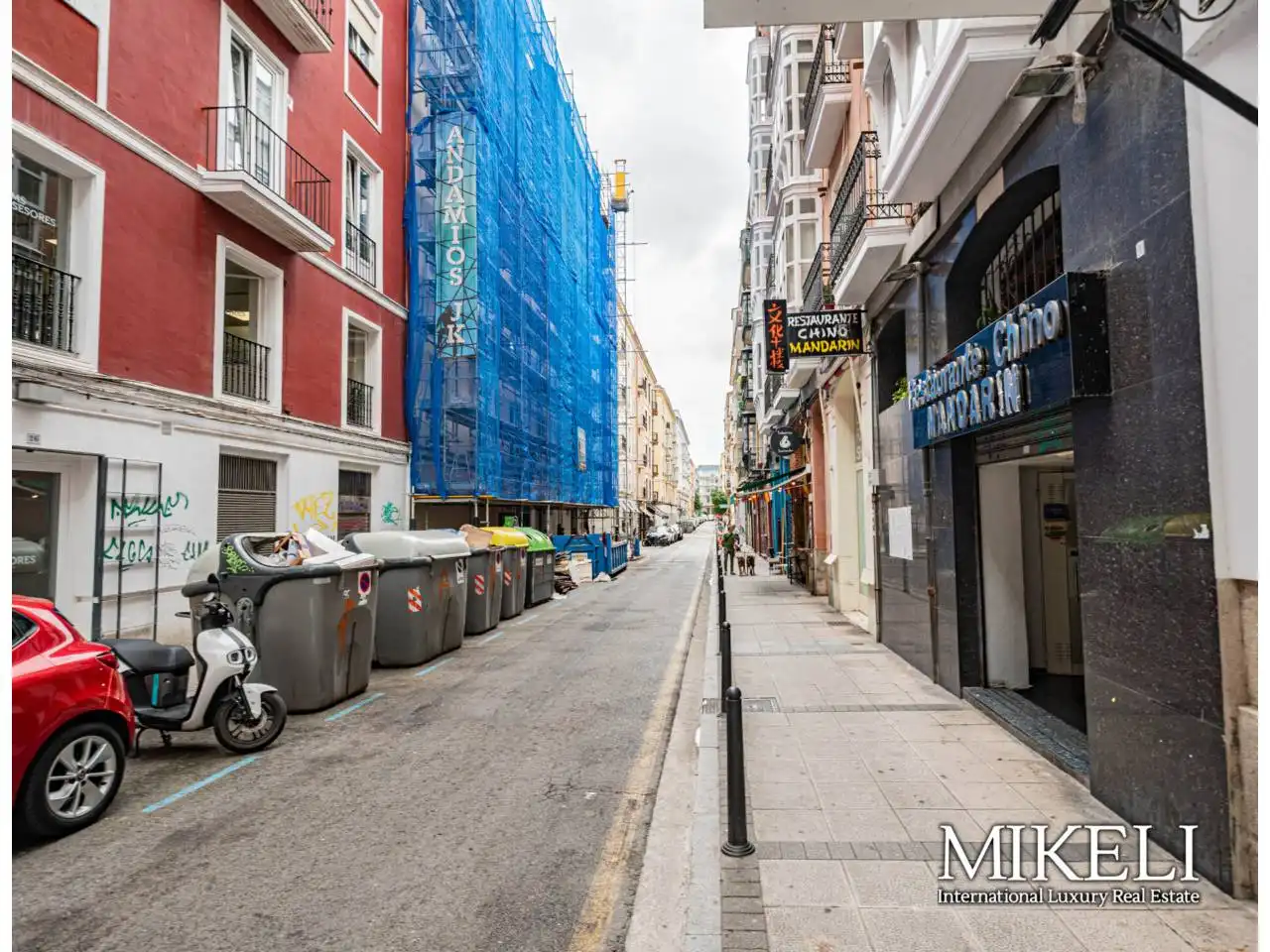 Gewerbefläche zur Übernahme in Calle Daoíz y Velarde, imagen 10