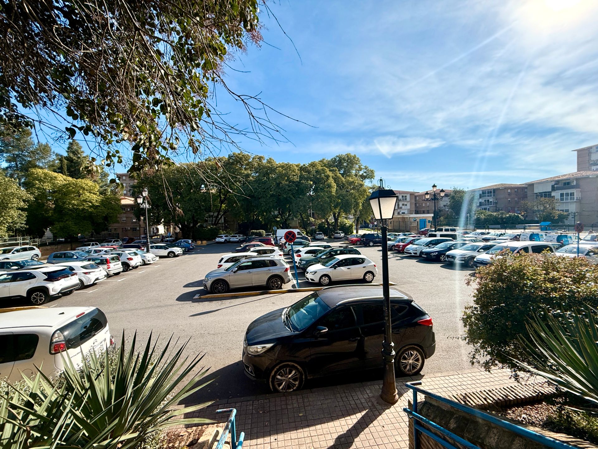 Aparcament de Pis en venda en Mairena del Aljarafe amb Terrassa i Balcó