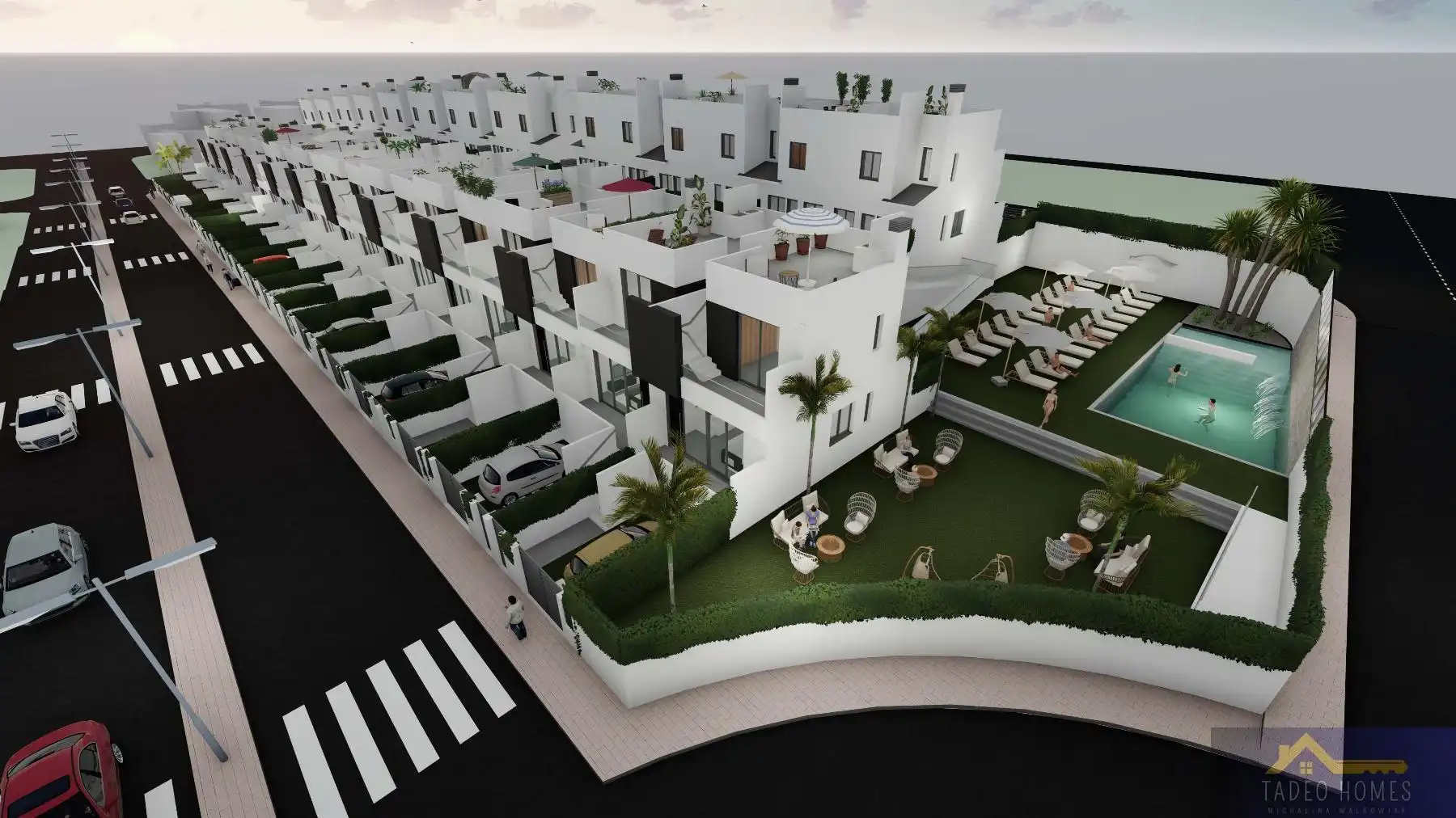 Vista exterior de Casa o chalet en venta en Cox con Aire acondicionado, Calefacción y Terraza