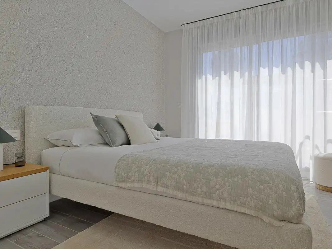 Apartament amb terrassa en venda a El Faro de Calaburra - Chaparral, imagen 25