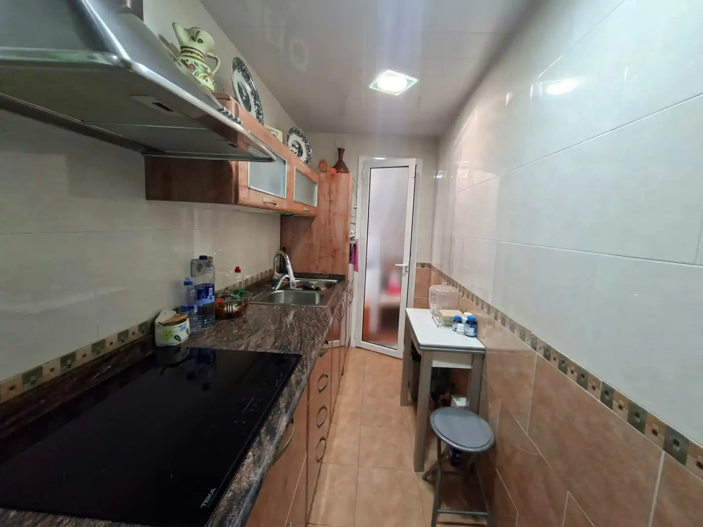 Piso con terraza en venta en Carrer de Granada, imagen 14