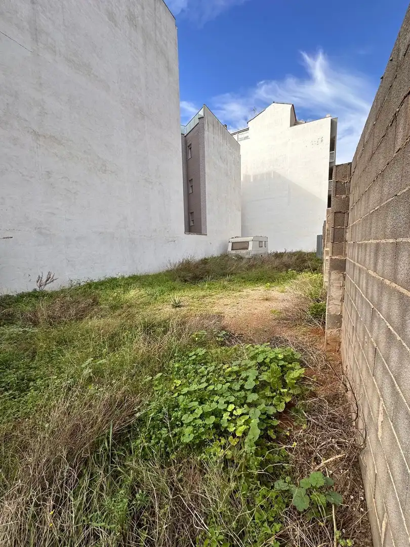 Wohnbaugrundstück zum Verkauf in Calle Calle de Pedralba, imagen 6