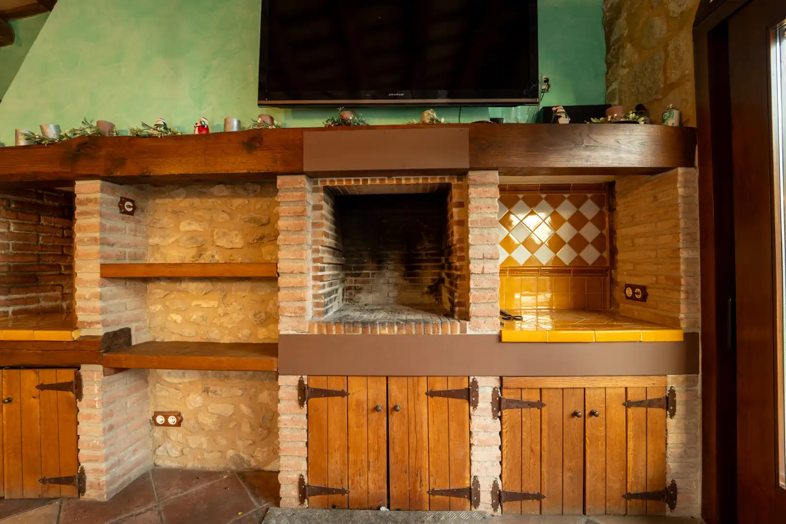 Finca rústica en venta en Sant Joan de Mollet con Aire acondicionado, Calefacción y Jardín privado