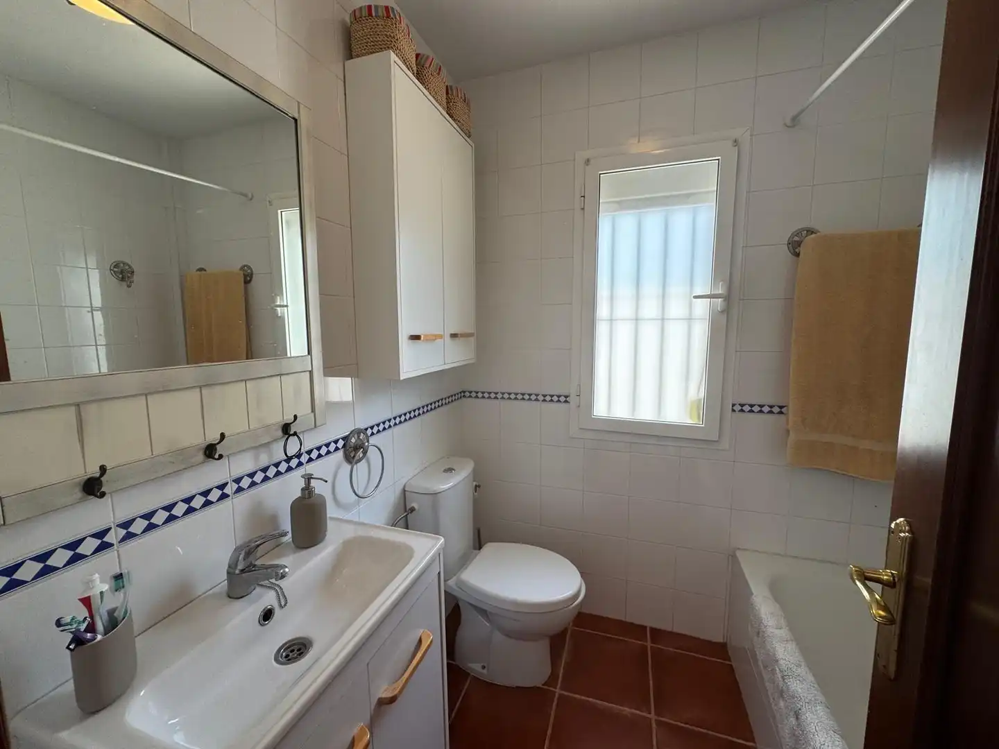 Bany de Dúplex en venda en Sanlúcar de Barrameda amb Terrassa