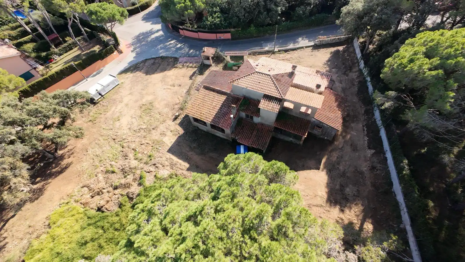 Casa o chalet en venta en Sant Feliu de Guíxols con Jardín privado
