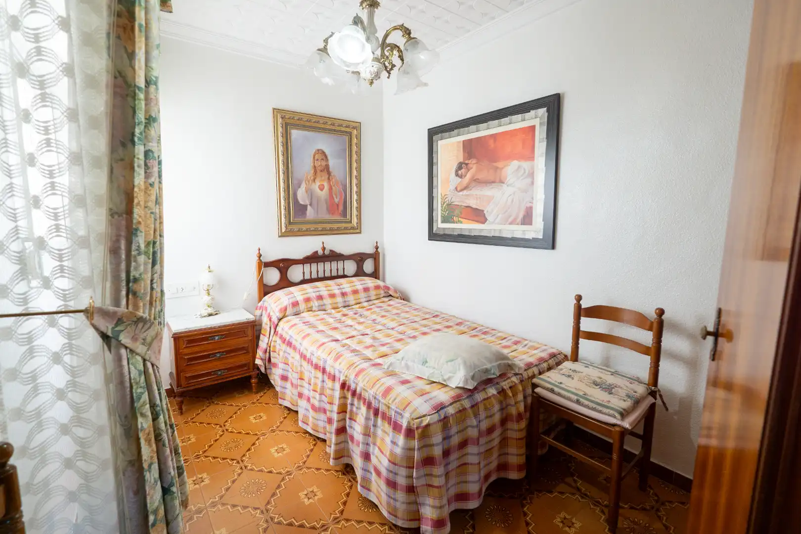 Habitación de Piso en venta en Ibi con Trastero y Amueblado