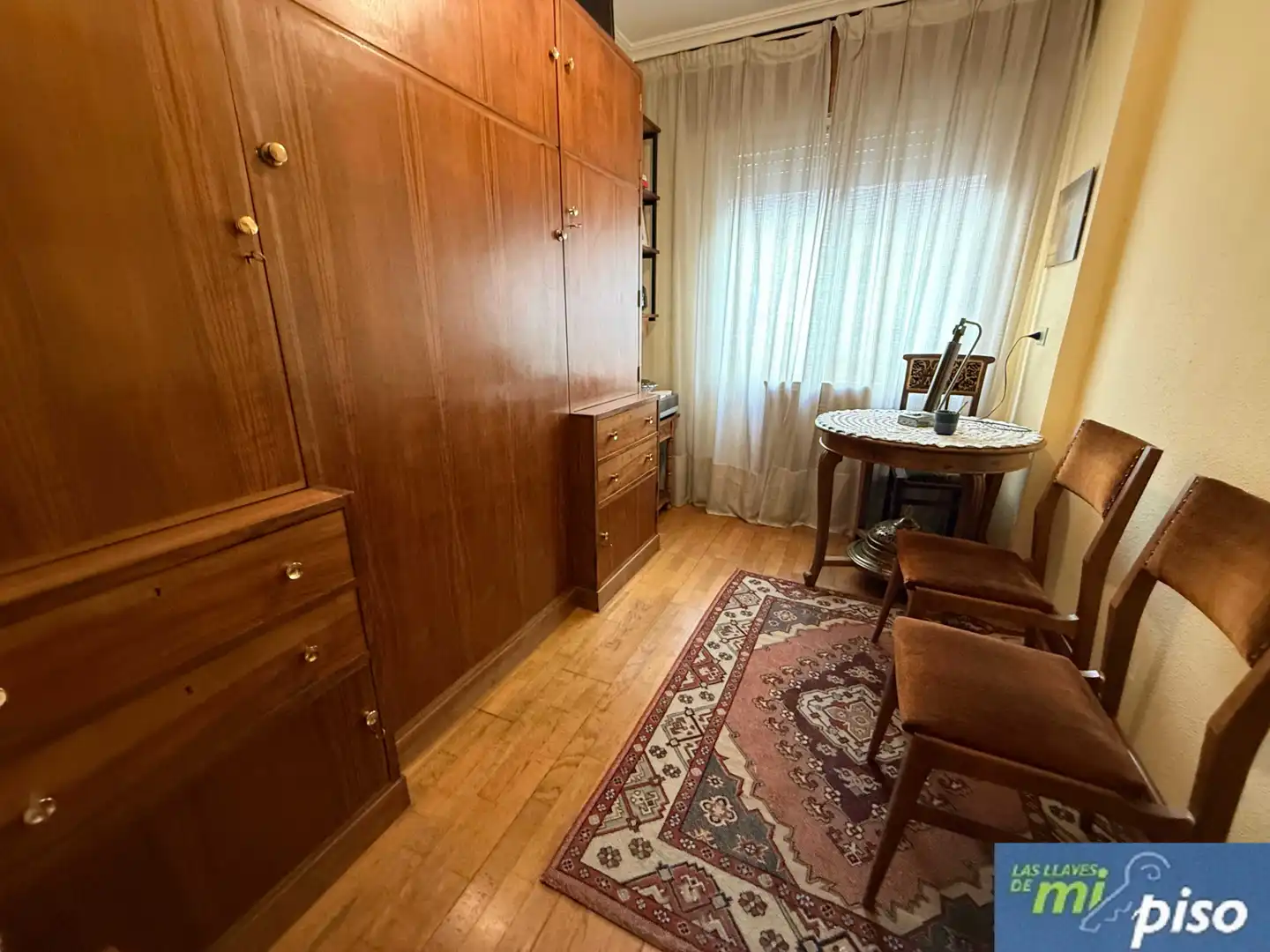 Piso con terraza en venta en Plaza Colegio de Santa Cruz 10, imagen 25