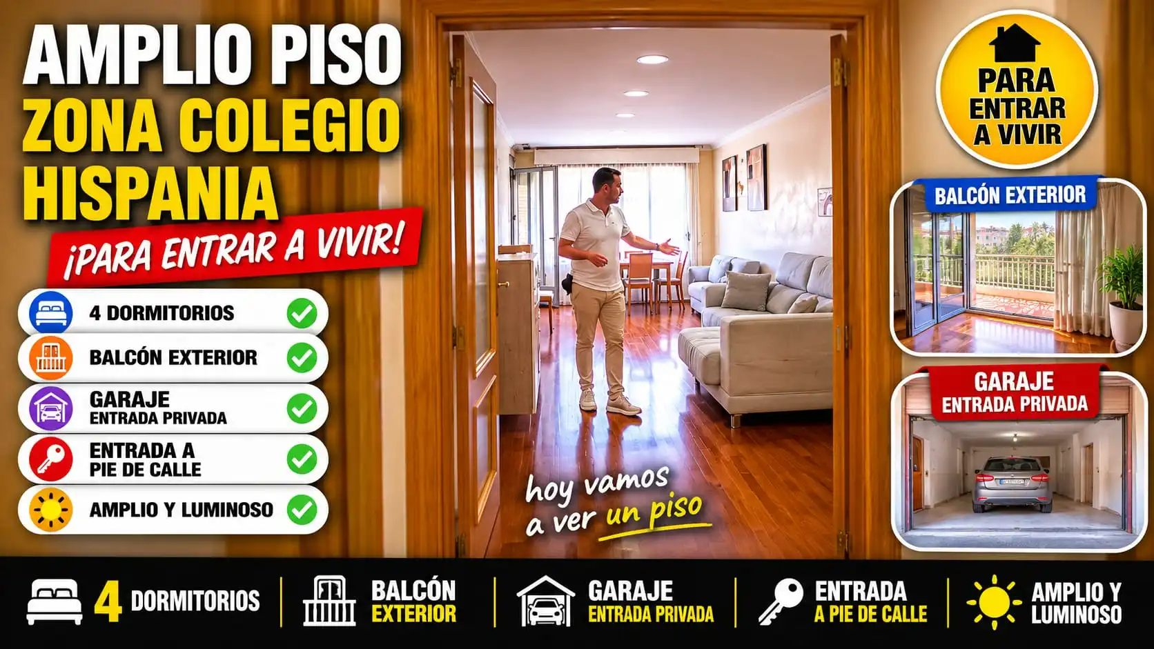 Vista exterior de Piso en venta en Cartagena con Aire acondicionado, Amueblado y Lavadora