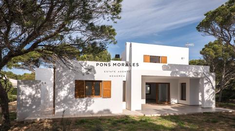 Photo 2 of House or chalet for sale in Cala Morell, Illes Balears