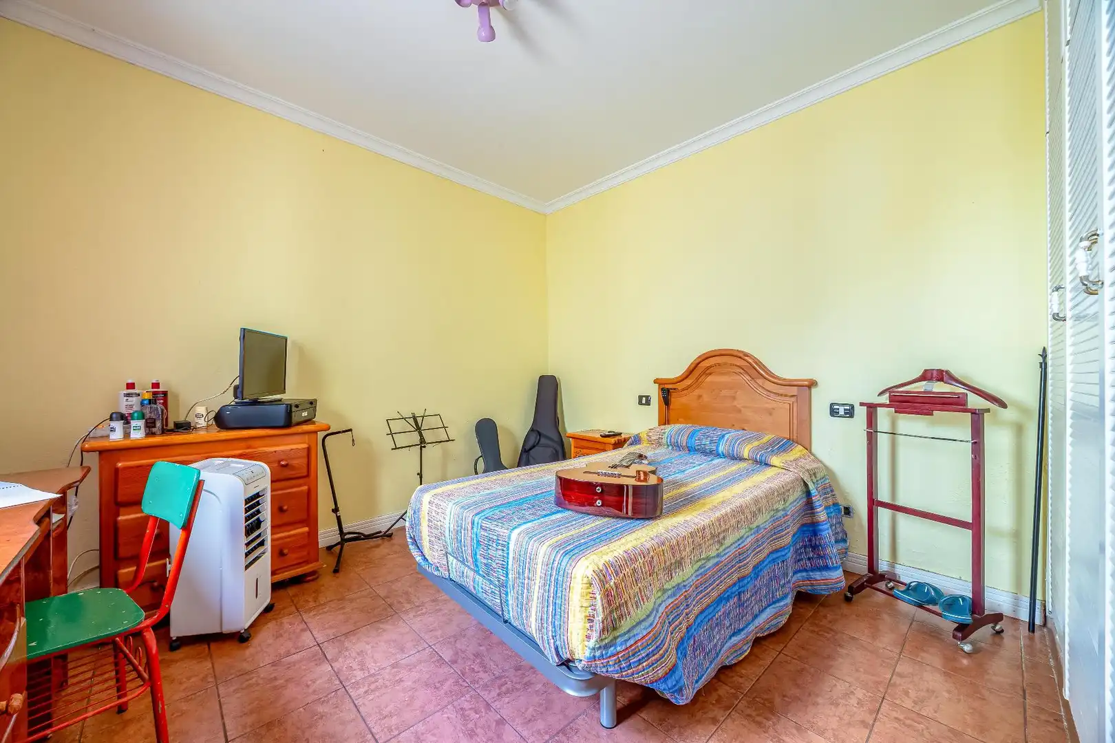 Bedroom of Detached homes for sale in Santidad