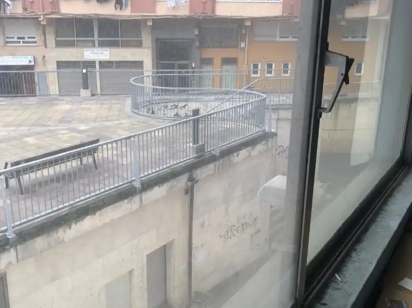 Terraza de Oficina en venta en Inmobiliaria - Barreda