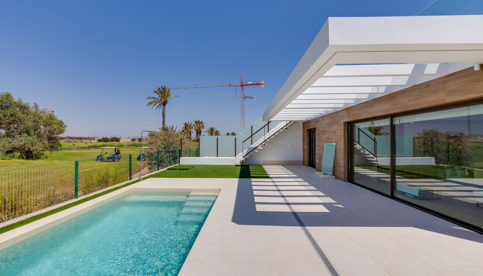 Foto 1 de Piso en venta en Las Lomas de Rame - Bahía Bella, Murcia