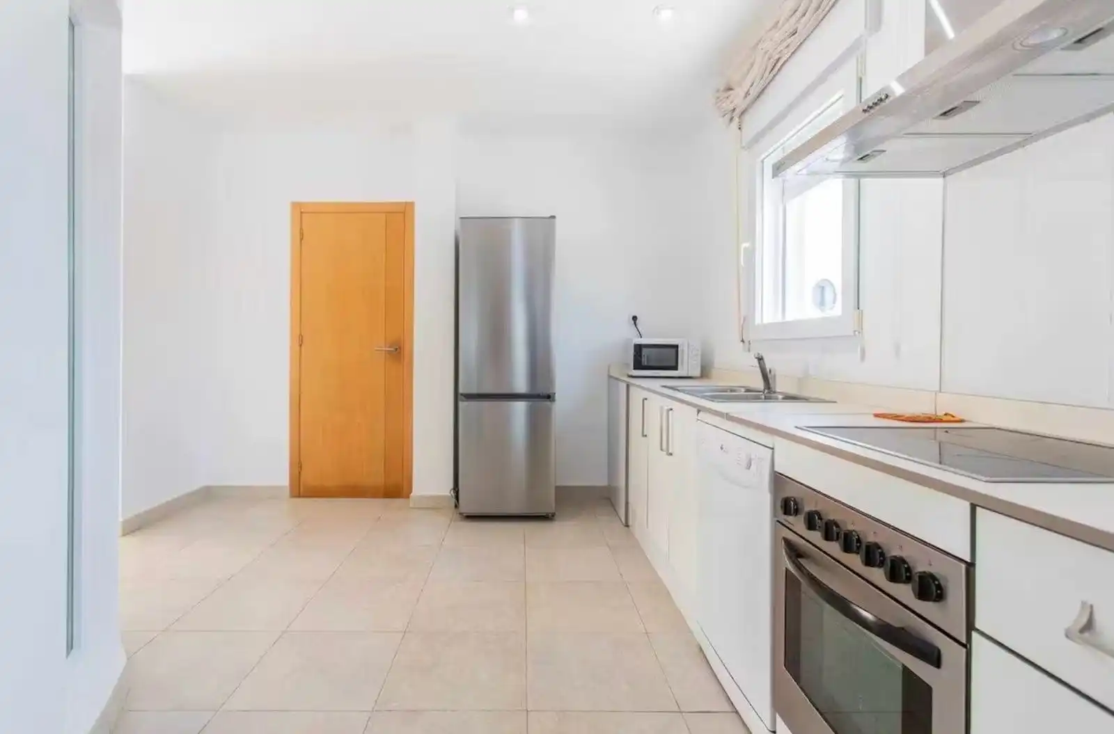 Kitchen of Houses for rent in La Manga del Mar Menor  with Air Conditioner, Heating and Terrace