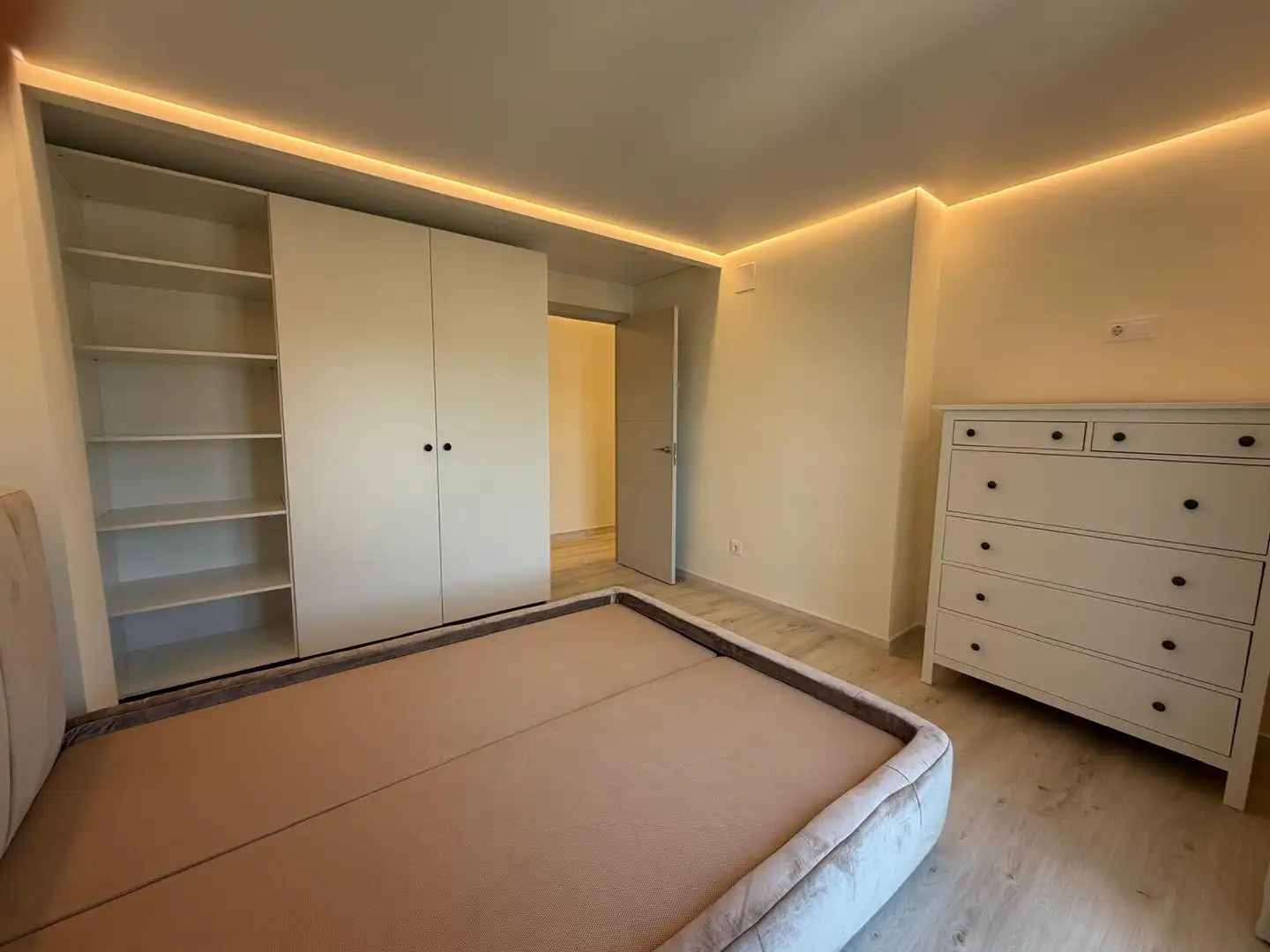 Habitación de Apartamento en venta en Calpe / Calp con Aire acondicionado, Calefacción y Terraza