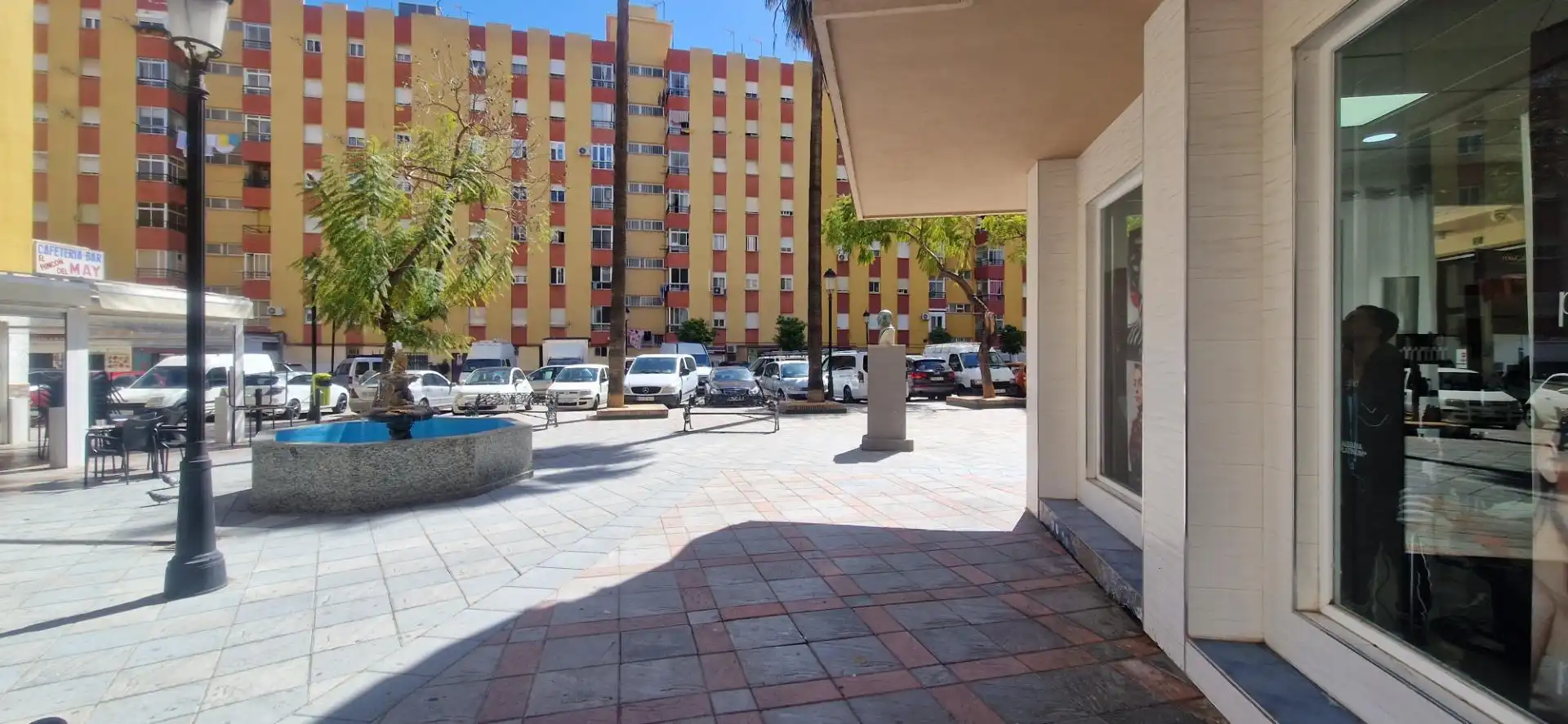 Vista exterior de Pis en venda en Fuengirola amb Terrassa