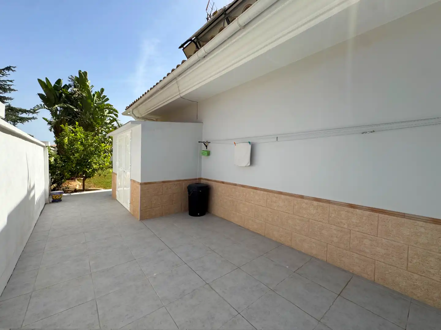 Chalet con piscina en venta en Capellanía - Retamar, imagen 39